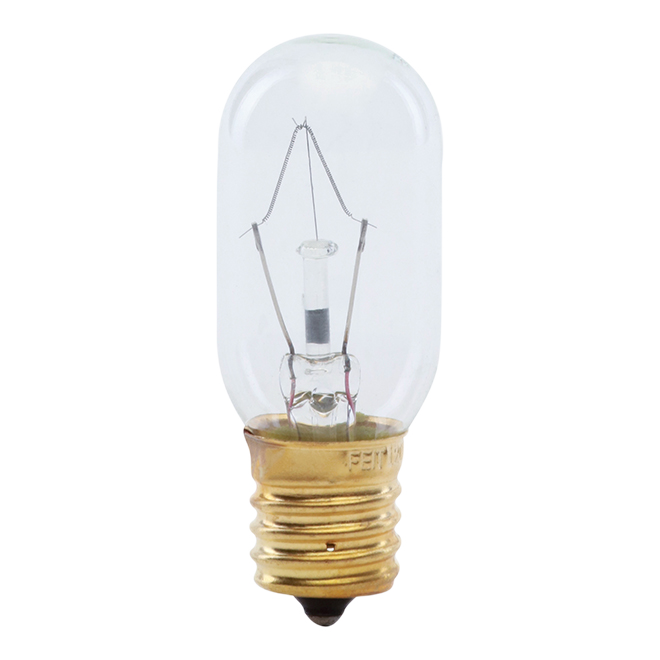 FEIT ELECTRIC T8 INCANDESCENT BULB GLASS BRIGHT WTHE 40W-1/PK
