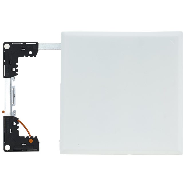 CENDREX FLEXISNAP ACCESS DOOR MAGNETIC WHITE 6.5x8"