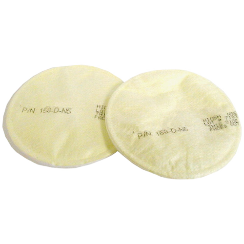 DEGIL SAFETY REPLACEMENT FILTER PAD PK6