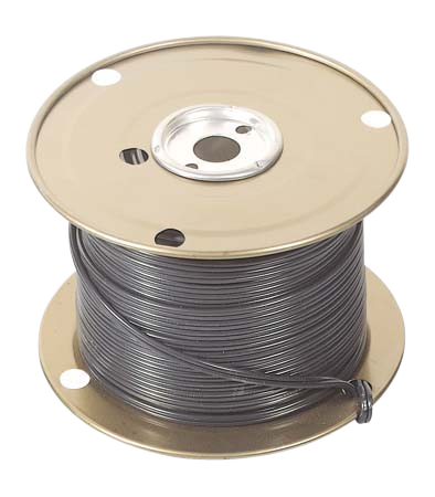 SOUTHWIRE FOR LAMP WIRE SPT-1 18/2 COPPER BROWN 75MxSPT1x18/2