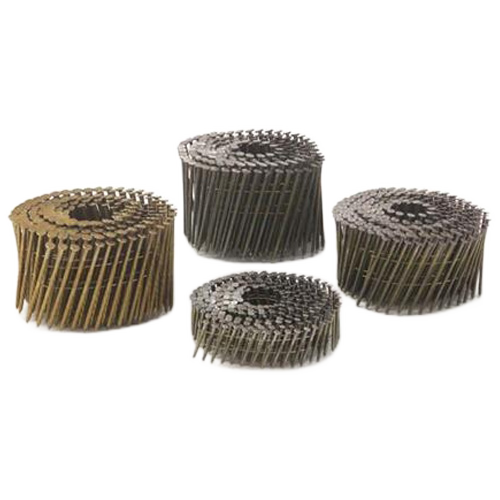 BOSTITCH N80CB-1ML COMMUN NAIL STEEL STEEL 2 1/2"xBX24