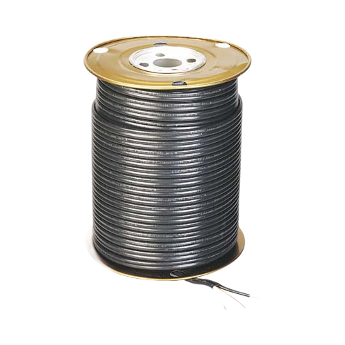 SOUTHWIRE UNDERGROUND WIRE NMWU 10/2 COPPER BLACK 75M