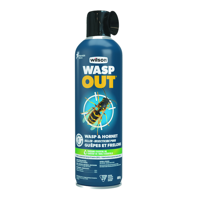 WILSON WASP SPRAY 400G