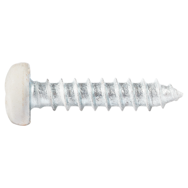 TAPPING SCR PH ALMND #6X5/8 18P