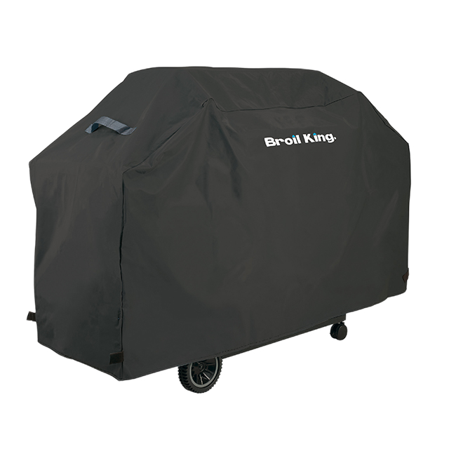 BROIL KING BBQ COVER PVC BLACK 58"