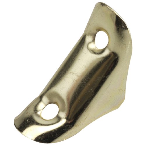 ONWARD CHAIR BRACE ALUMINIUM BRASS 1 1/2xPK4