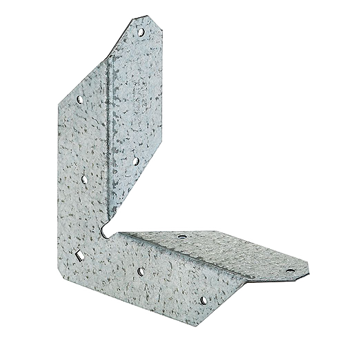 SIMPSON STRONG-TIE Z-MAX TIE ANGLE RIGID STEEL GALVANIZED 16GA