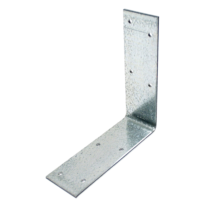 SIMPSON STRONG-TIE GALVANIZED ANGLE GAUGE 12 8"x8"x2"