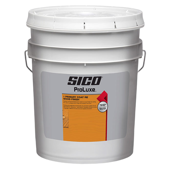 SICO PROLUXE CETOL 1 SIDING COATING ALKYD CEDAR 18.9L