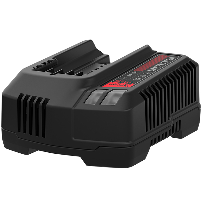 CRAFTSMAN MAX FAST CHARGER LITHIUM ION 20V