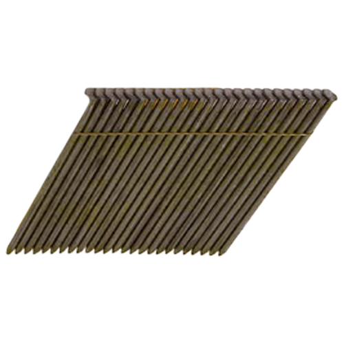 BOSTITCH STRIP COMMON NAIL STEEL STEEL 3 1/4"x2000BX-28DG