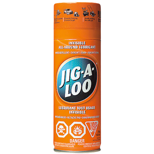 JIG-A-LOO LUBRICANT 155GR