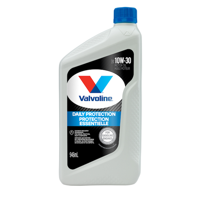 VALVOLINE 10W30 MOTOR OIL 946ML