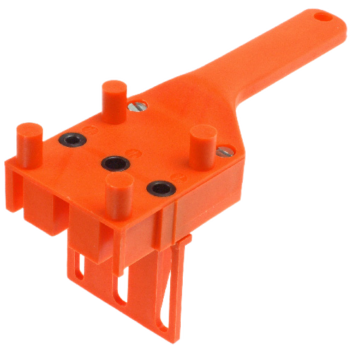 WOLFCRAFT DOWEL.QUICK DOWEL JIG PLASTIC