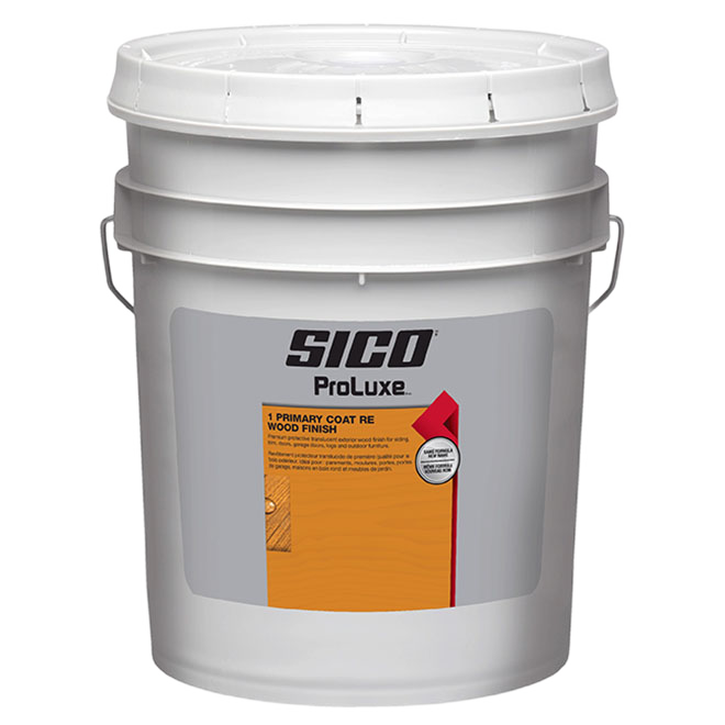 SICO PROLUXE CETOL 1 SIDING COATING ALKYD NATURAL 18.9L