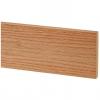 OAK RED 1F2C DRY CLEAR 1"x4"xLF