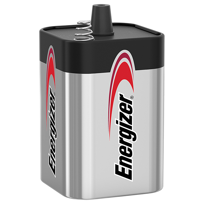 ENERGIZER SPRING ALKALINE BATTERY 6V