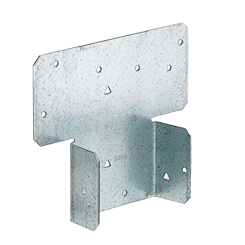 SIMPSON STRONG-TIE Z-MAX ADJUST.POST CAP 4"x4"