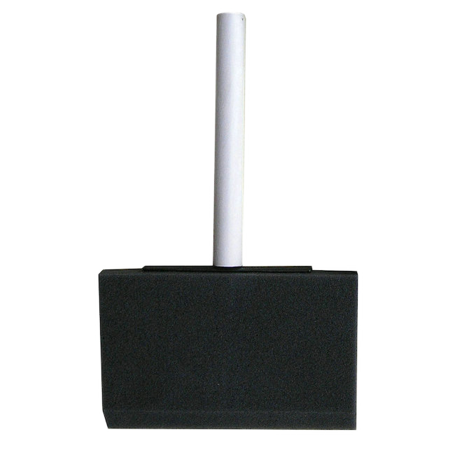 VP FOAM BRUSH 4" /100MM