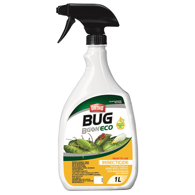 ORTHO BUG BGON INSECT SOAP 1L