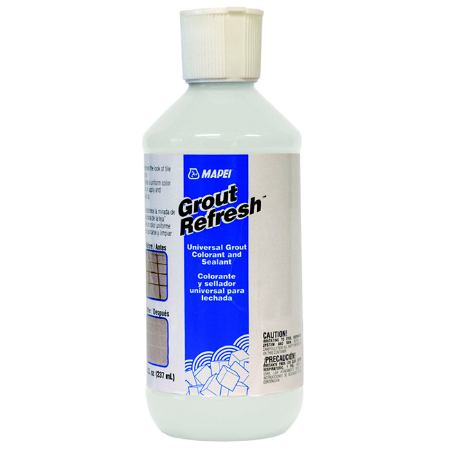 GROUT REFRESH COLORANT REFRESH GROUT ACRYLIC BISCUIT 237ML