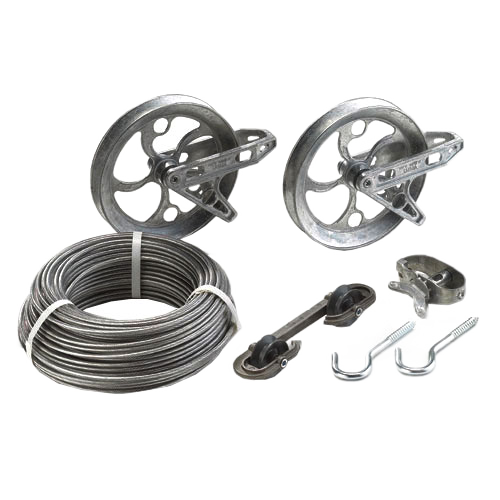 STRATA CLOTHESLINE KIT MULTIPLE