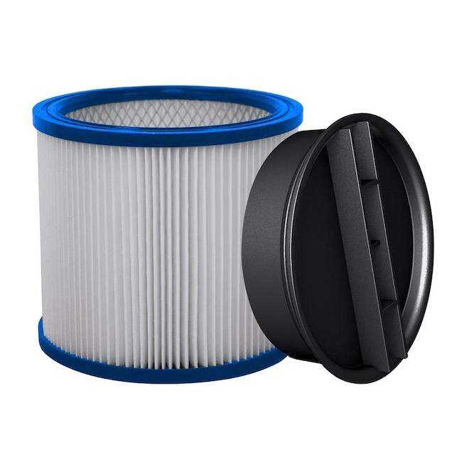 PROJECT SOURCE REUSABLE CARTRIDGE FILTER HEPA