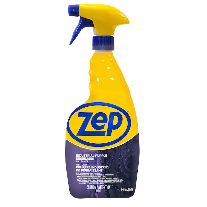 Zep INDUSTRIAL PURPLE DEGREASER CLEANER 32OZ