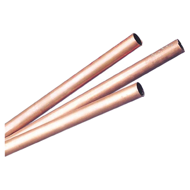 WOLVERINE L-TYPE PIPE COPPER COPPER COPPER 3/4"x12'