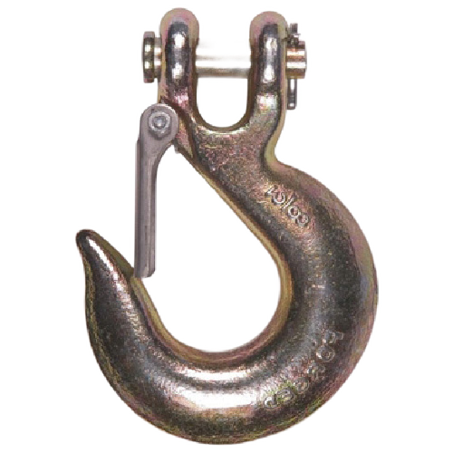 BEN-MOR GR70 HOOK CLEV SLIP/LAT ZINC ZINC 3/8"