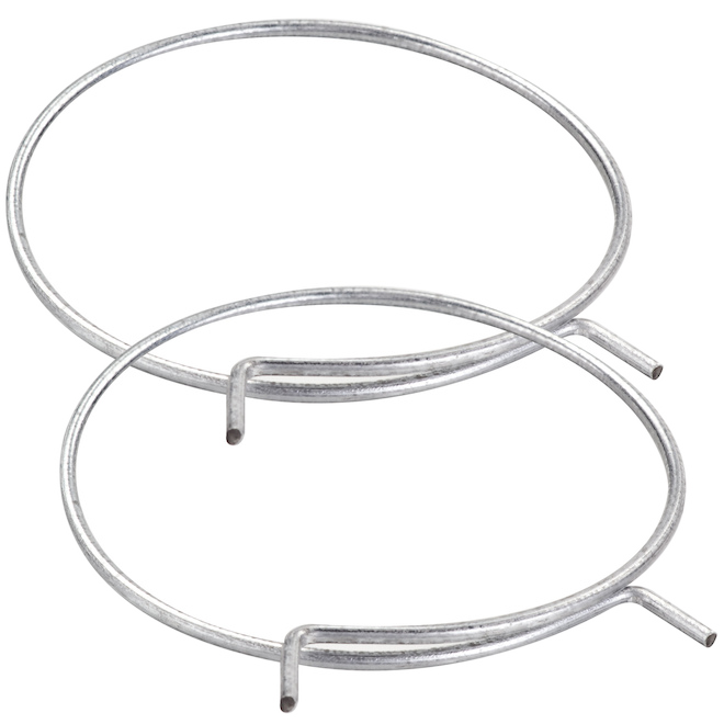 IMPERIAL TENSION CLAMP STEEL 1 1/16-4"xPK2