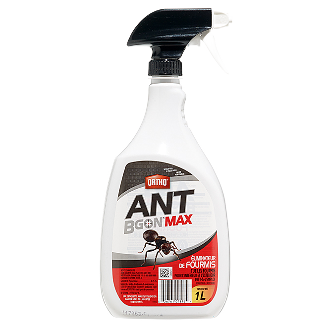 ORTHO ANT BGON MAX 1L