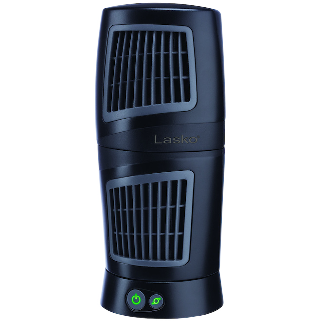 LASKO MULTI-DIRECT FAN PLASTIC BLACK 3SP