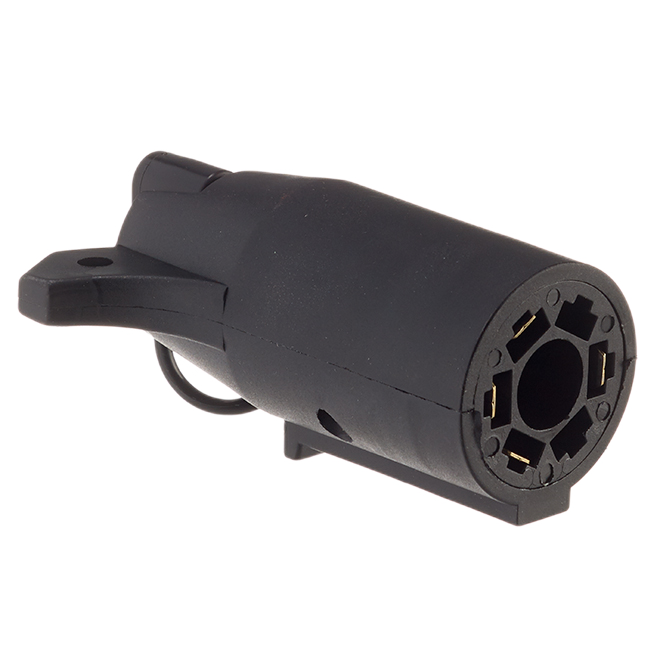 CARRY-ON TRAILER TRAILER ADAPTOR PLASTIC BLACK