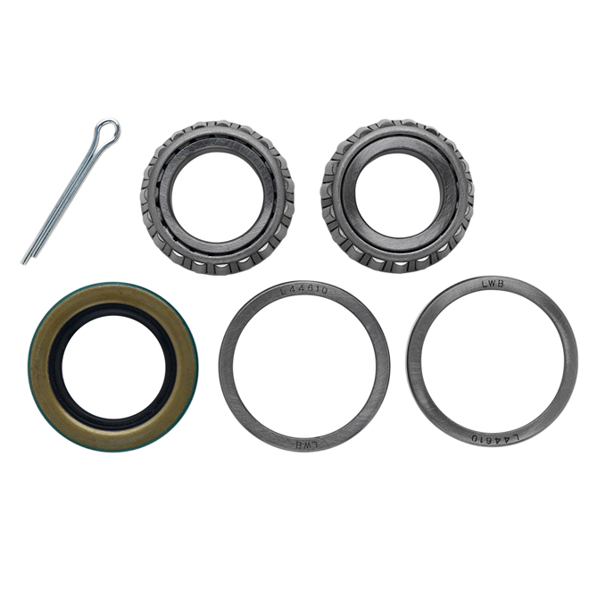 CARRY-ON TRAILER BEARING KIT METAL 1 1/16"
