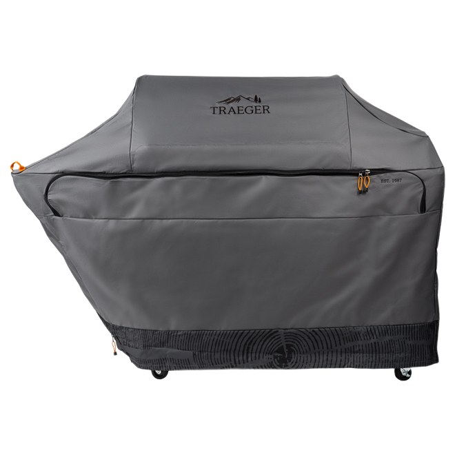 TRAGER GRILL COVER IRONWOOD XL