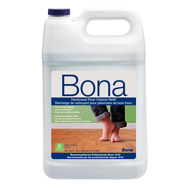 BONA HARDWOOD CLEANER 3.79L