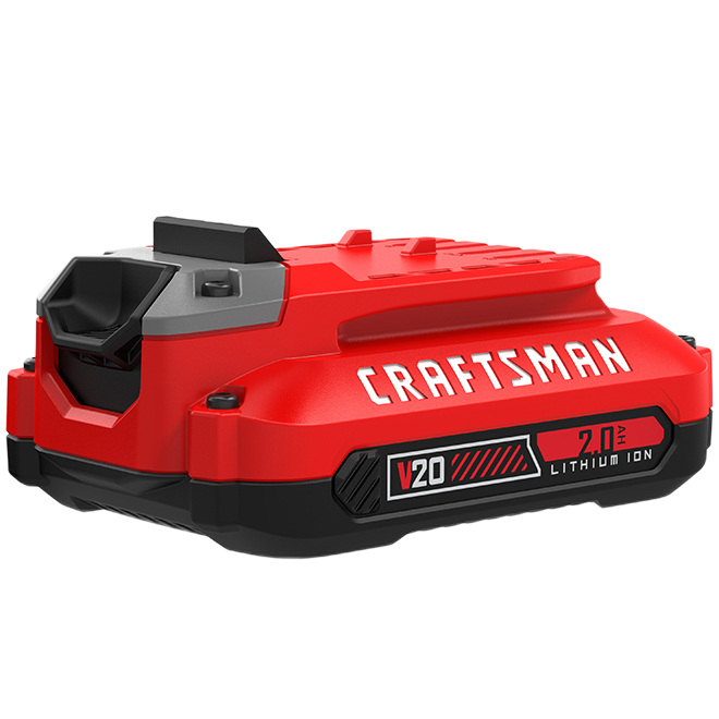 CRAFTSMAN 2.0 AH BATTERY LITHIUM ION 20V