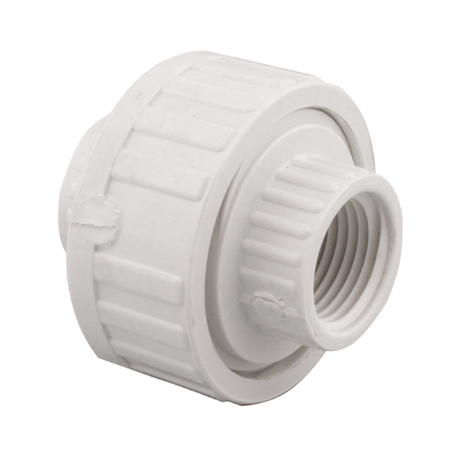 XIRTEC140 FPT UNION PVC SCH40 1"