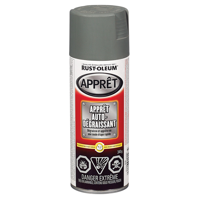 RUST-OLEUM S-ETCHING PRIMER GREEN-GREY 340GR