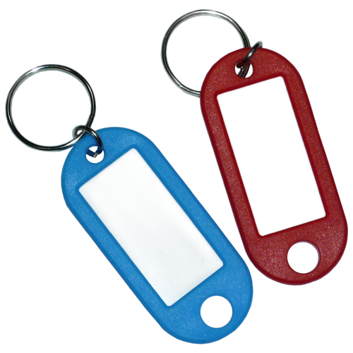 KEY-MATES +IDENTIFICAT KEY RING CD/1