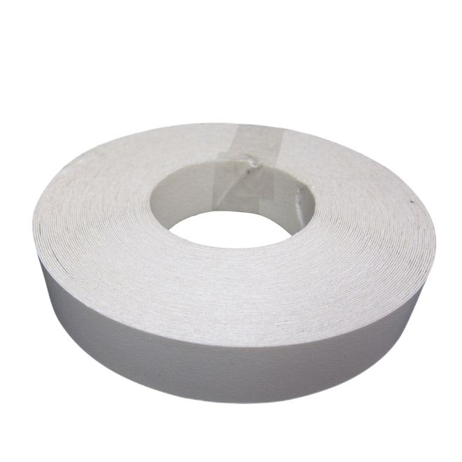 PRE-GLUED EDGE BANDING PAPER GLUE WHITE 13/16"x25'