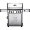 NAPOLEON SE525 ROGUE PROPANE GAS BBQ STAIN.STEEL 76500BU-850"S