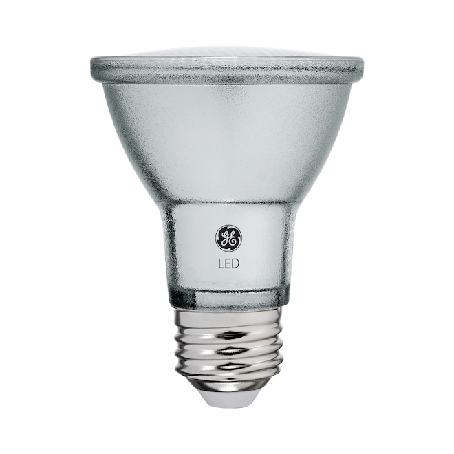 GE LED BULB PAR20 7W FLD DAY 2P