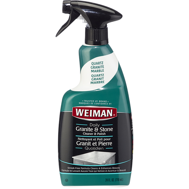 WEIMAN SPRAY GRANITE CLEANER 710ML