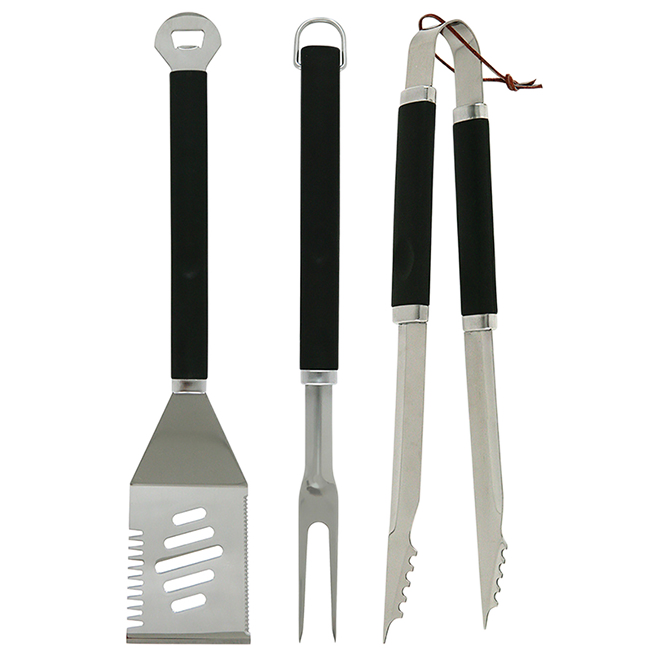 MR. BAR-B-Q BBQ TOOL SET SET3