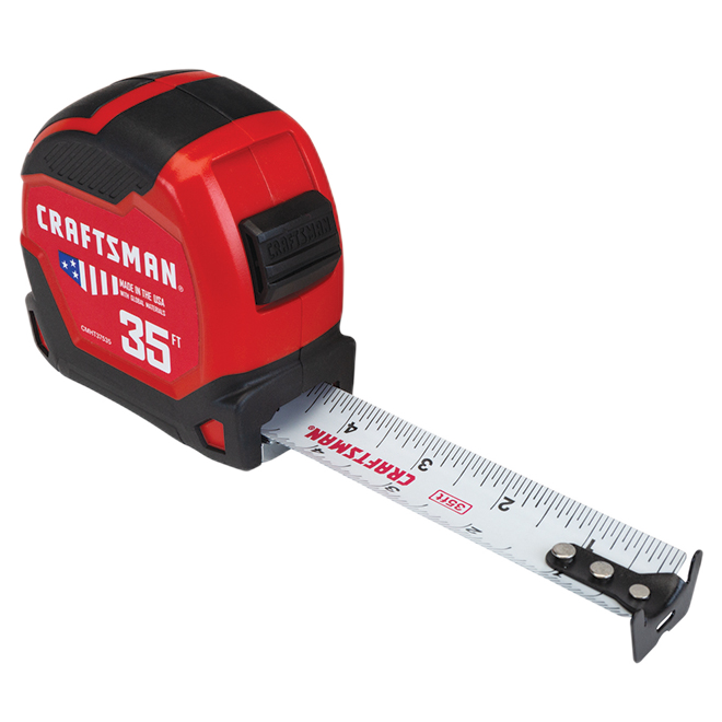 CRAFTSMAN TAPE MEASURE PRO11 35'