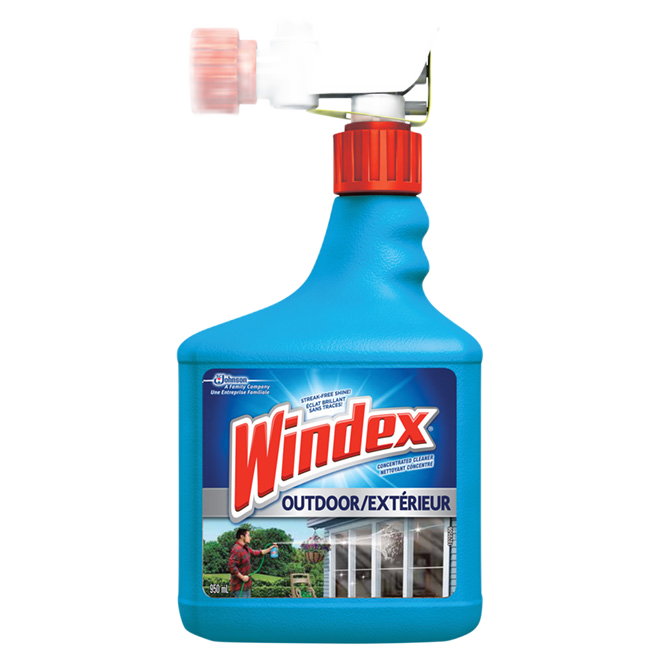 WINDEX WINDEX OUTD. GLASS CLEANER SPRAYER BLUE 950ML