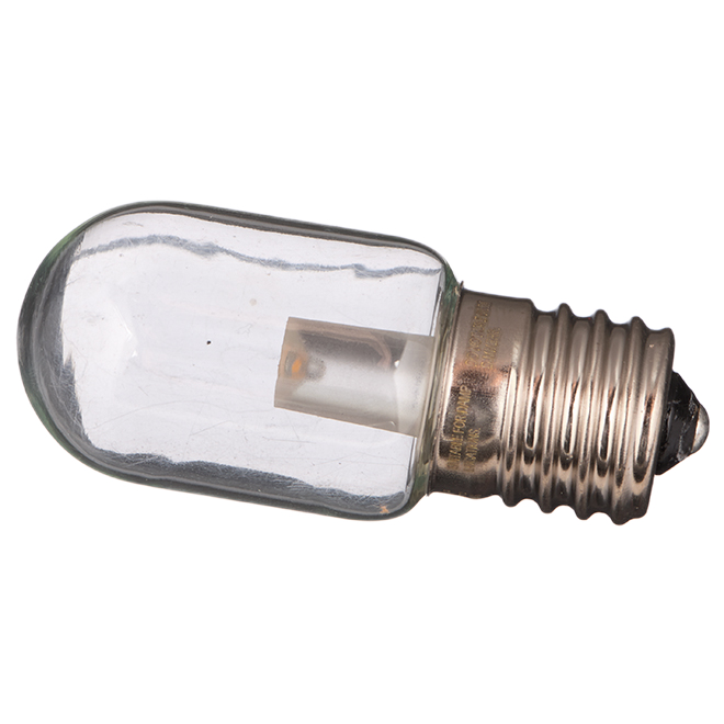 FEIT ELECTRIC T7 REFRIG. LED BULB PLASTIC WARM WHITE 15W