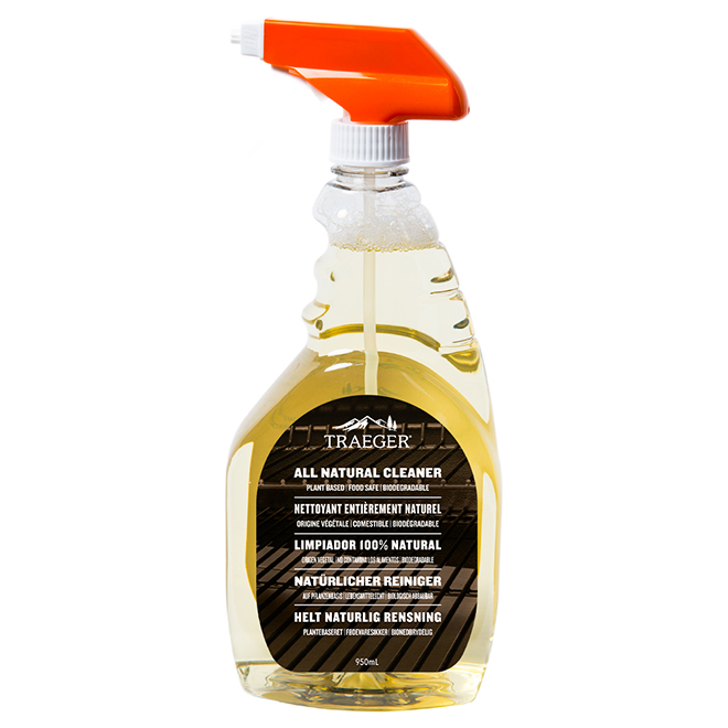 TRAEGER PELLET GRILL BBQ CLEANER 950ML